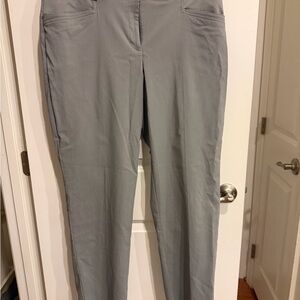 JM Collection Charcoal Trousers